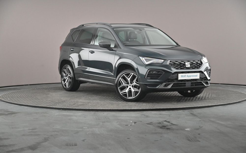 2023 SEAT Ateca