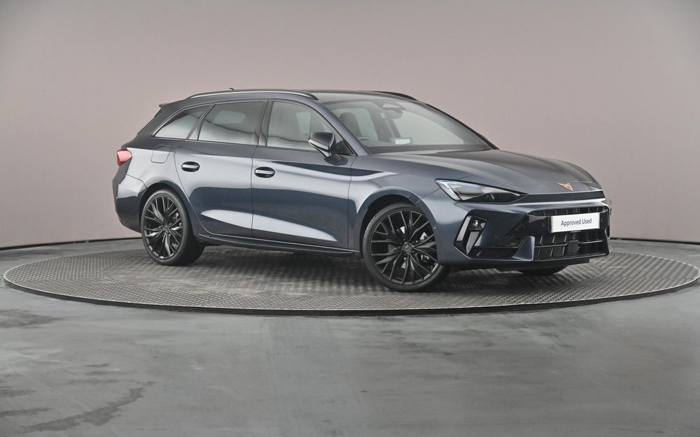 2026 Cupra Leon