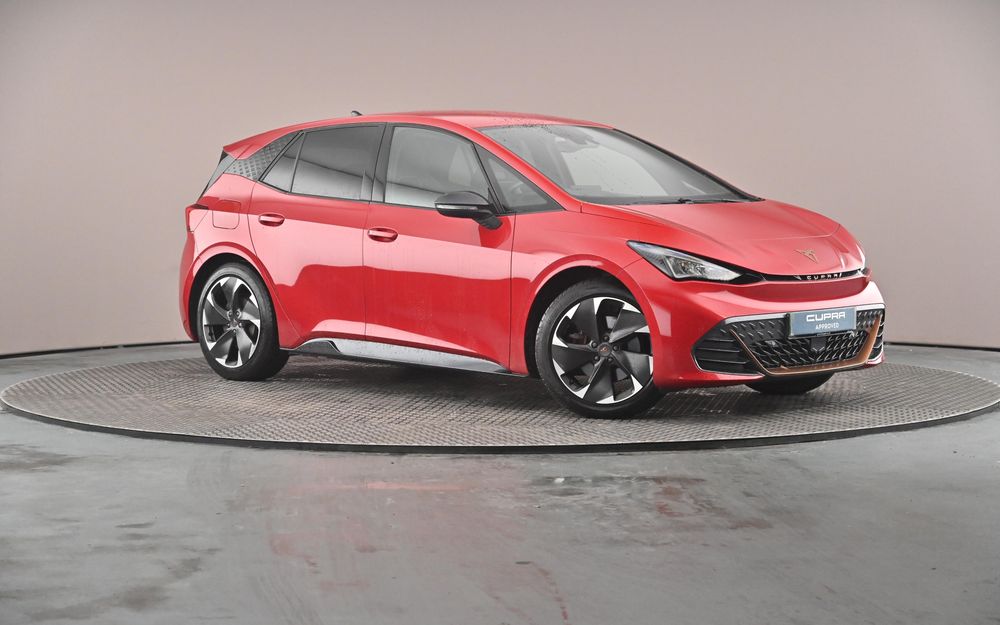2023 Cupra Born