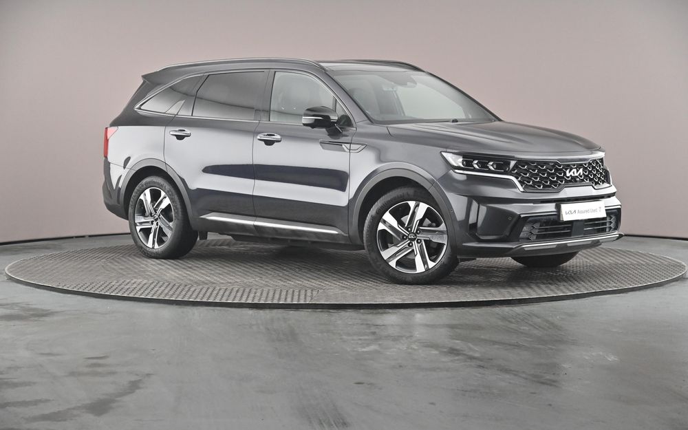 2023 KIA Sorento