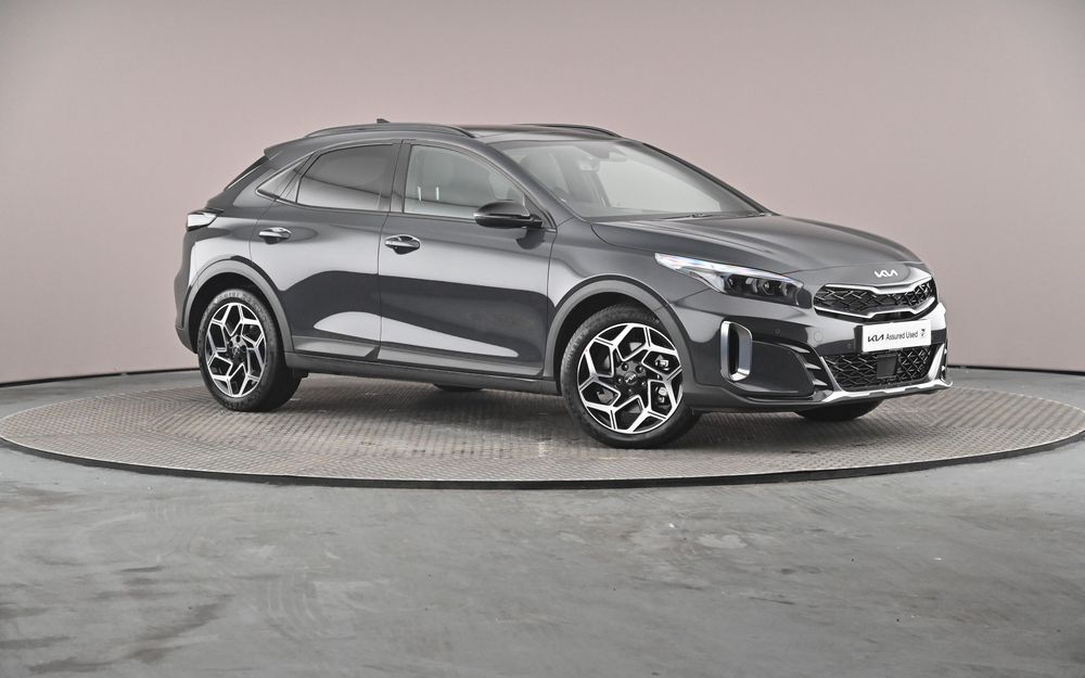 2026 KIA XCeed