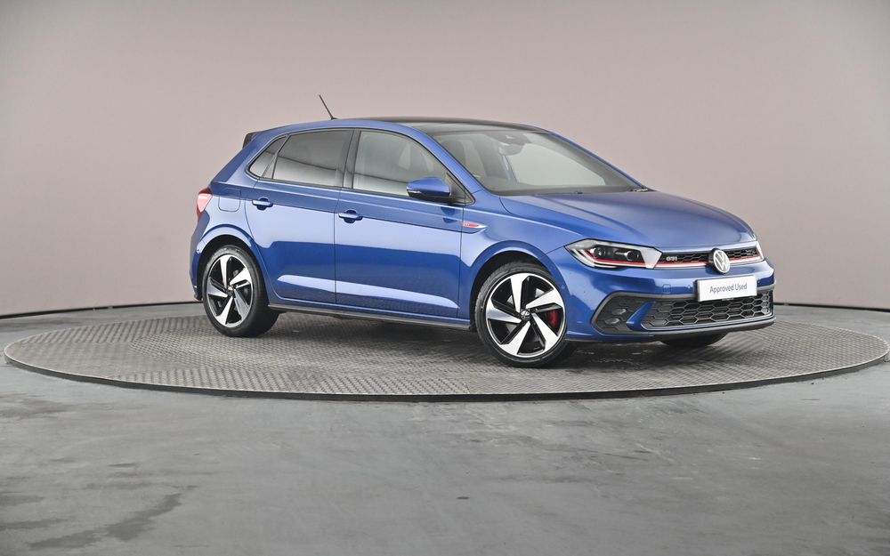 2022 Volkswagen Polo