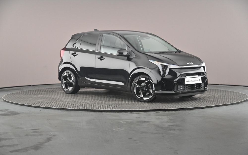 2024 KIA Picanto