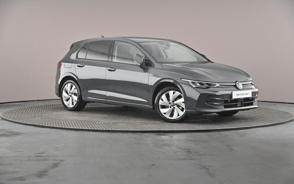 2024 Volkswagen Golf