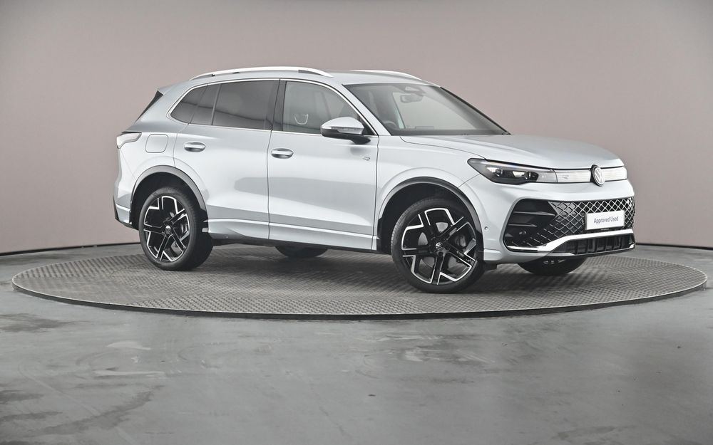 2026 Volkswagen Tiguan