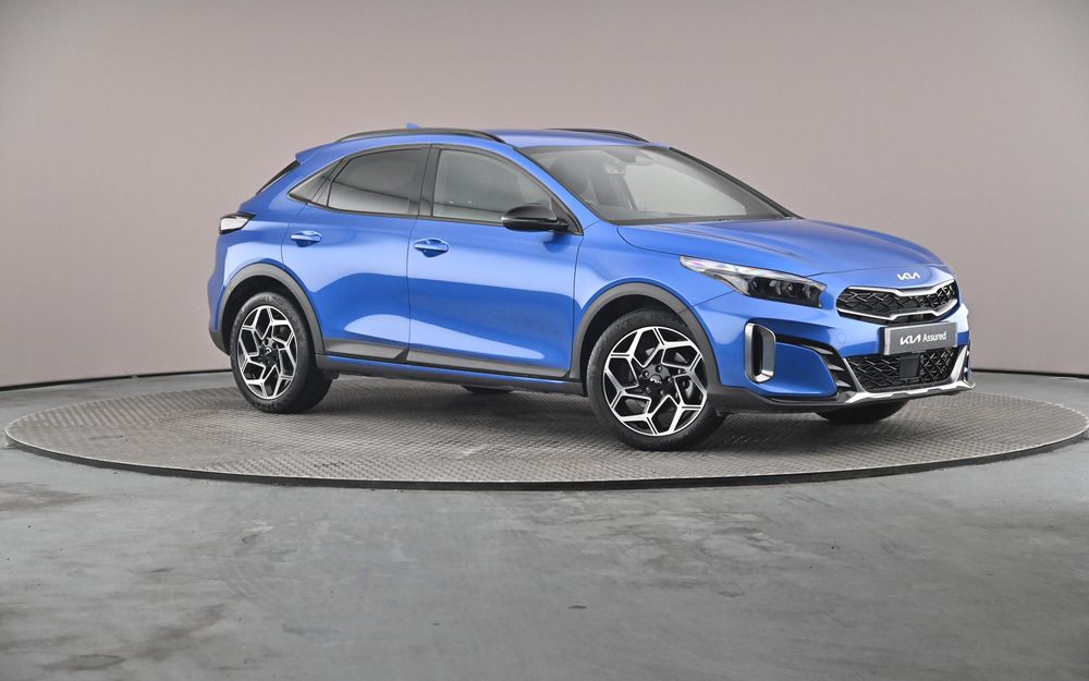 2026 KIA XCeed