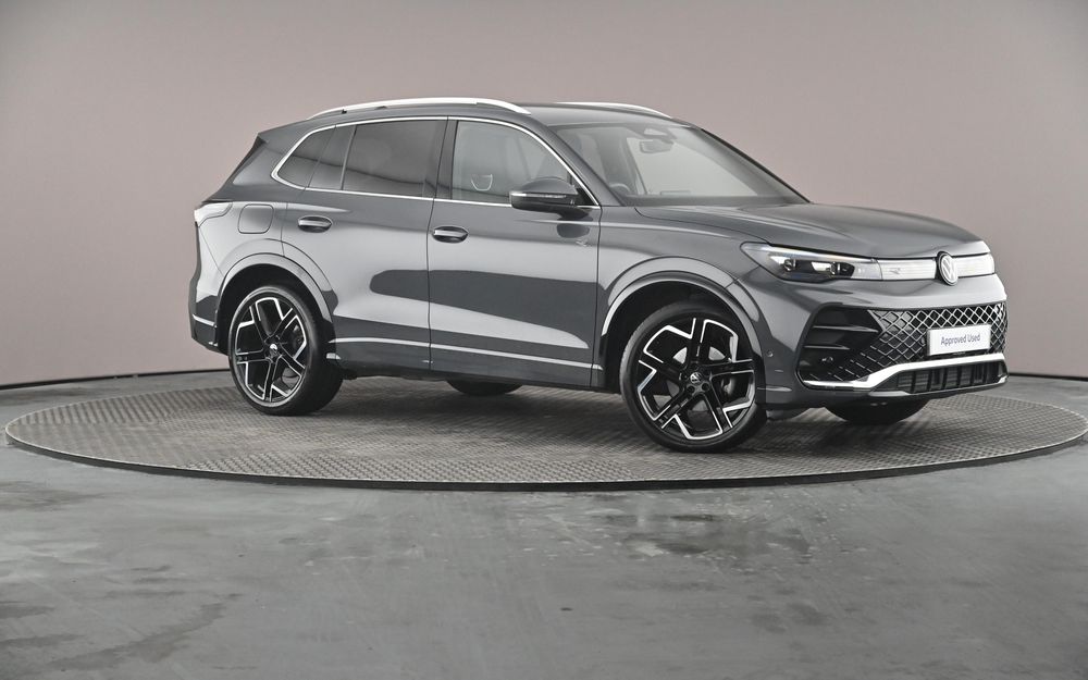 2025 Volkswagen Tiguan