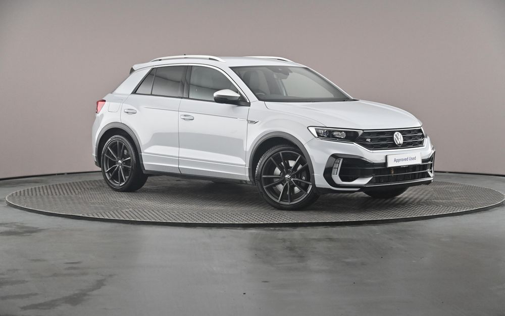 2021 Volkswagen T-Roc