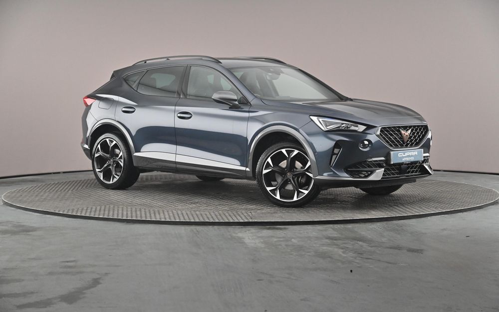 2023 Cupra Formentor