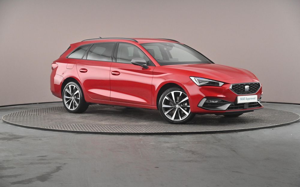2025 SEAT Leon