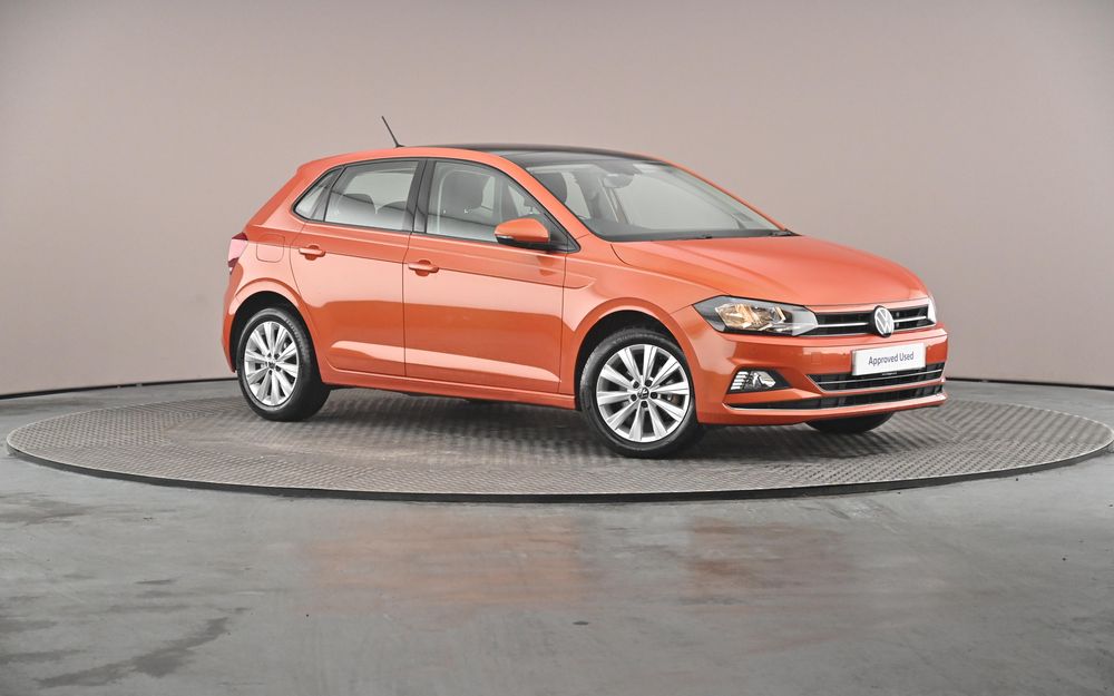 2021 Volkswagen Polo