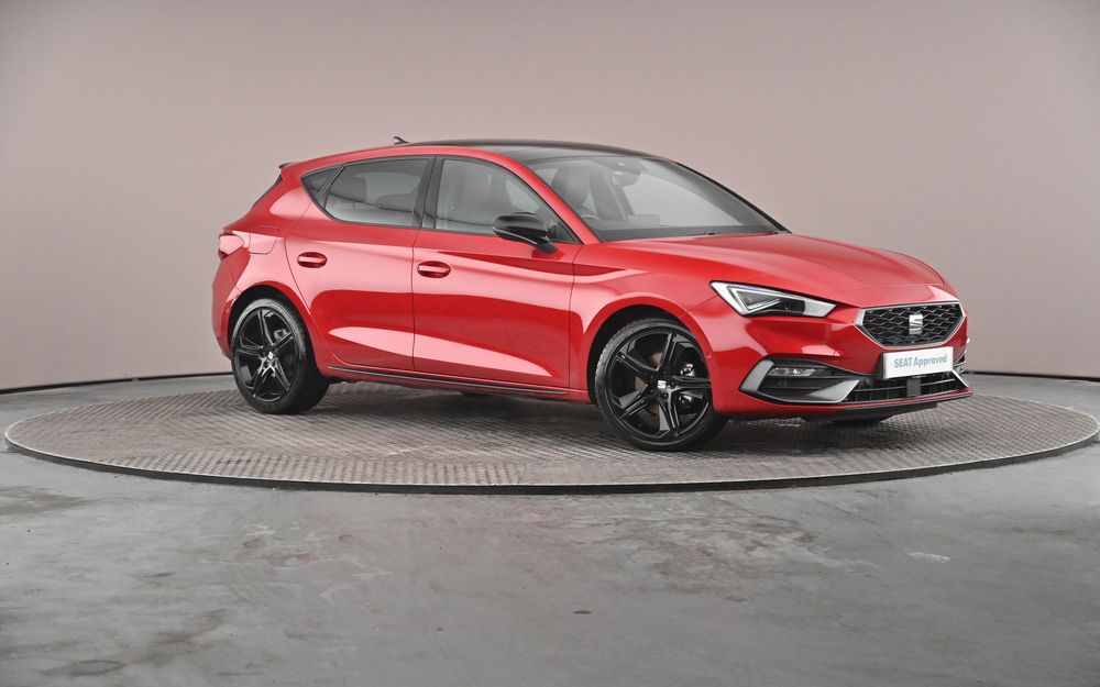 2025 SEAT Leon