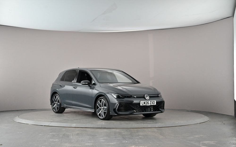 2026 Volkswagen Golf
