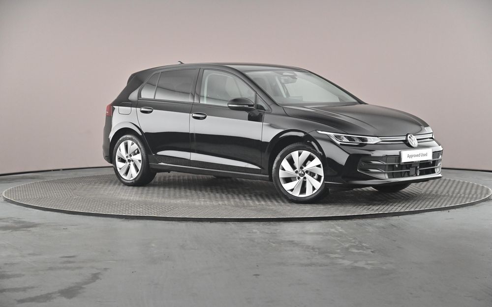 2026 Volkswagen Golf