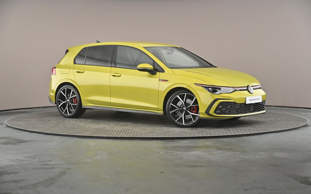 2024 Volkswagen Golf