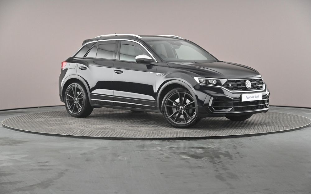 2021 Volkswagen T-Roc