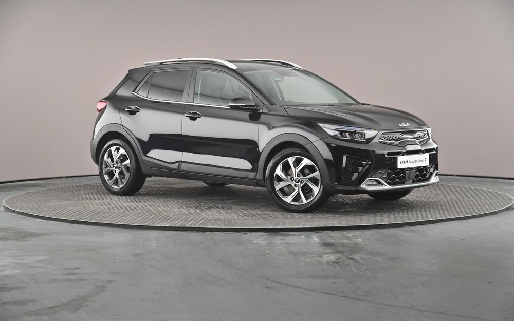 2023 KIA Stonic