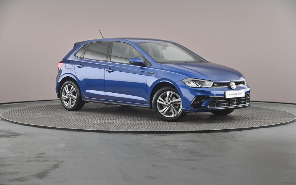 2022 Volkswagen Polo