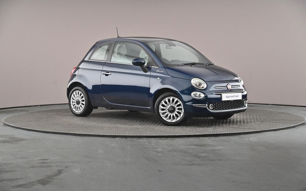 2022 Fiat 500