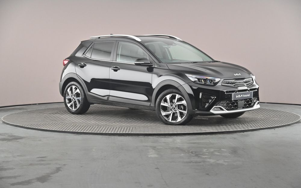 2025 KIA Stonic