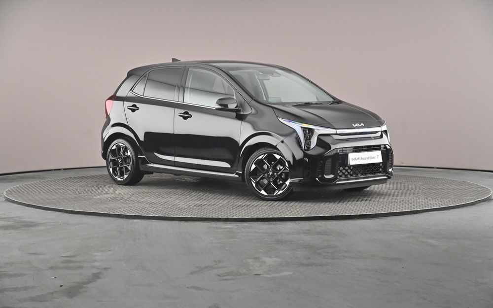 2026 KIA Picanto