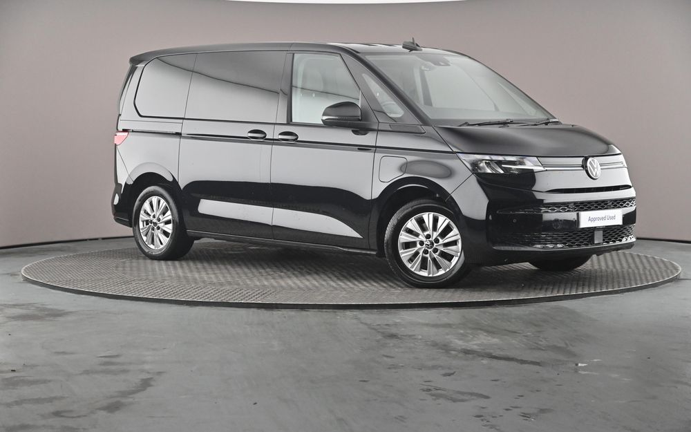 2024 Volkswagen Multivan