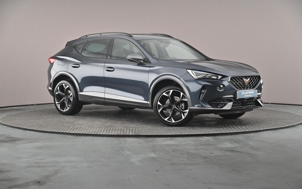 2024 Cupra Formentor