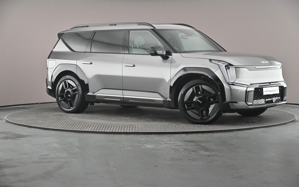 2026 KIA EV9
