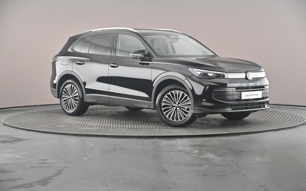 2025 Volkswagen Tiguan