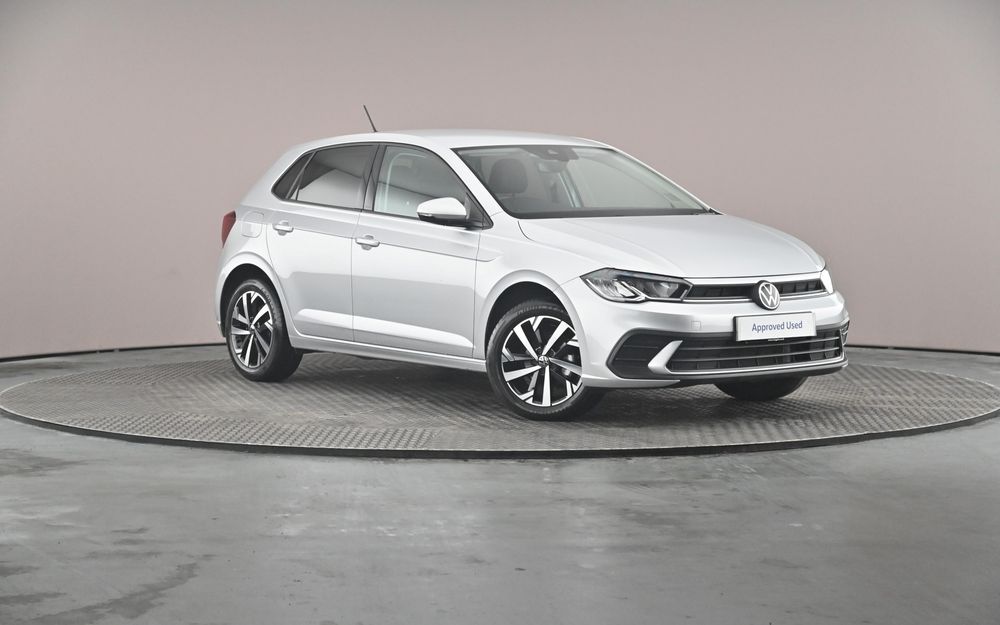 2025 Volkswagen Polo