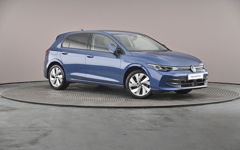 2024 Volkswagen Golf