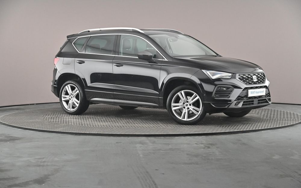 2021 SEAT Ateca