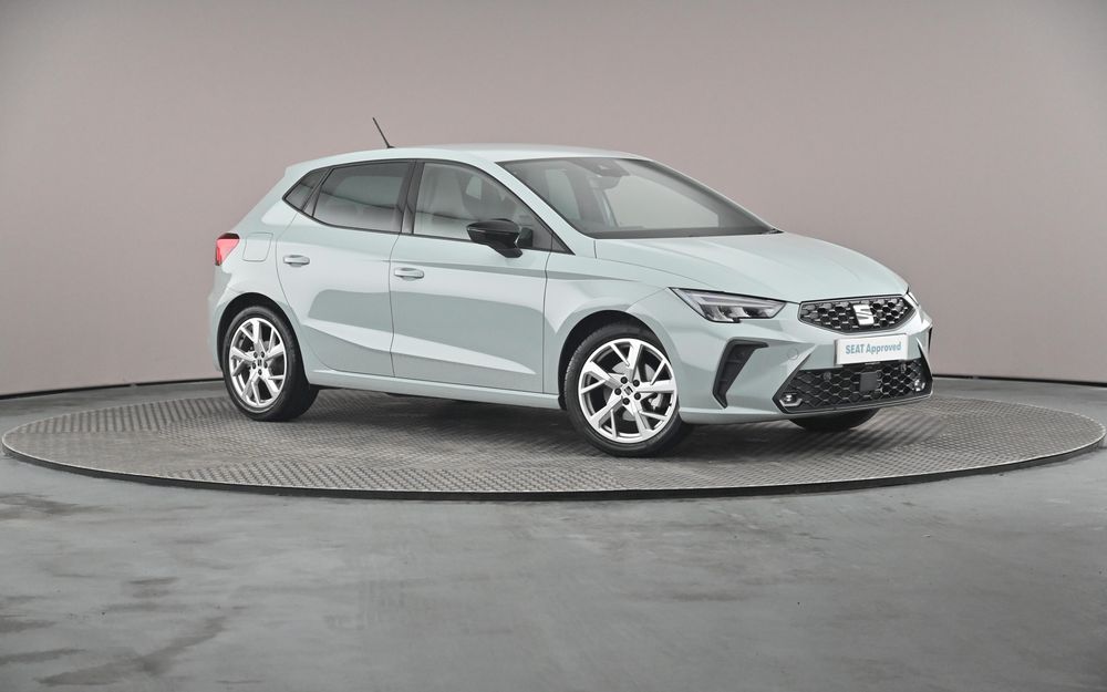 2026 SEAT Ibiza
