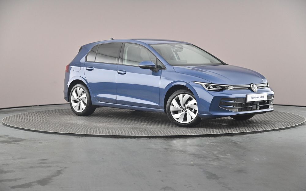 2026 Volkswagen Golf