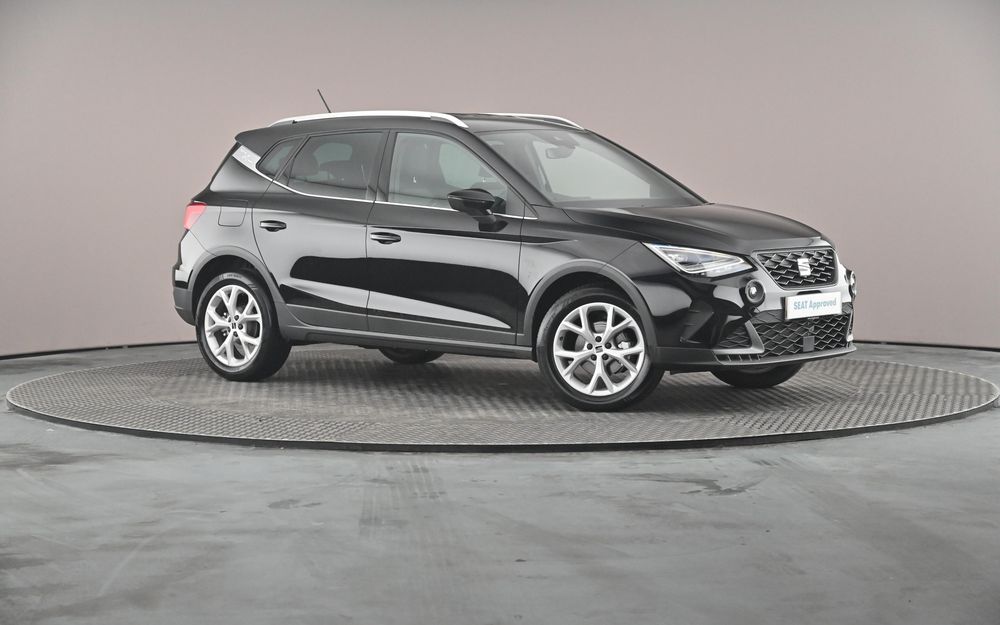 2026 SEAT Arona