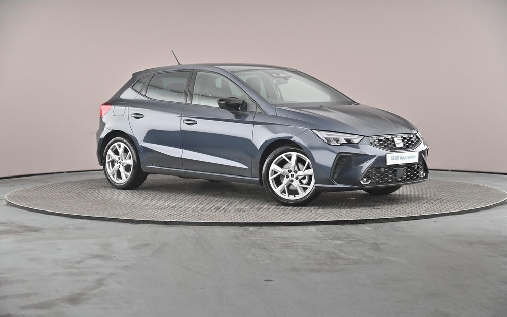2026 SEAT Ibiza
