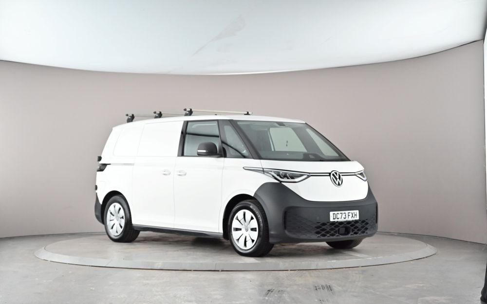 2024 VOLKSWAGEN ID.BUZZ
