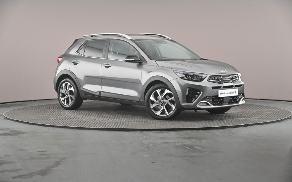 2023 KIA Stonic