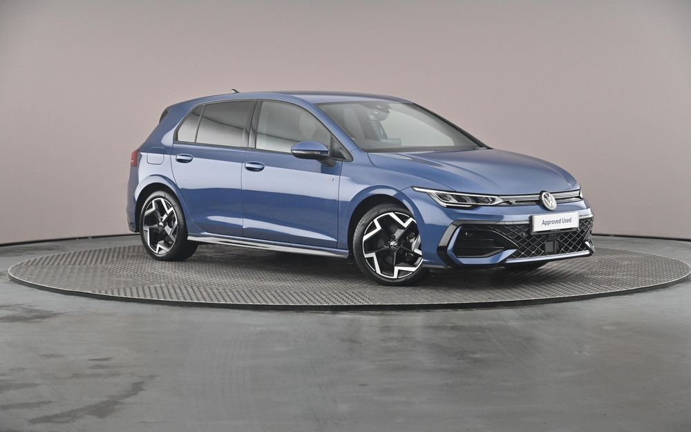 2025 Volkswagen Golf