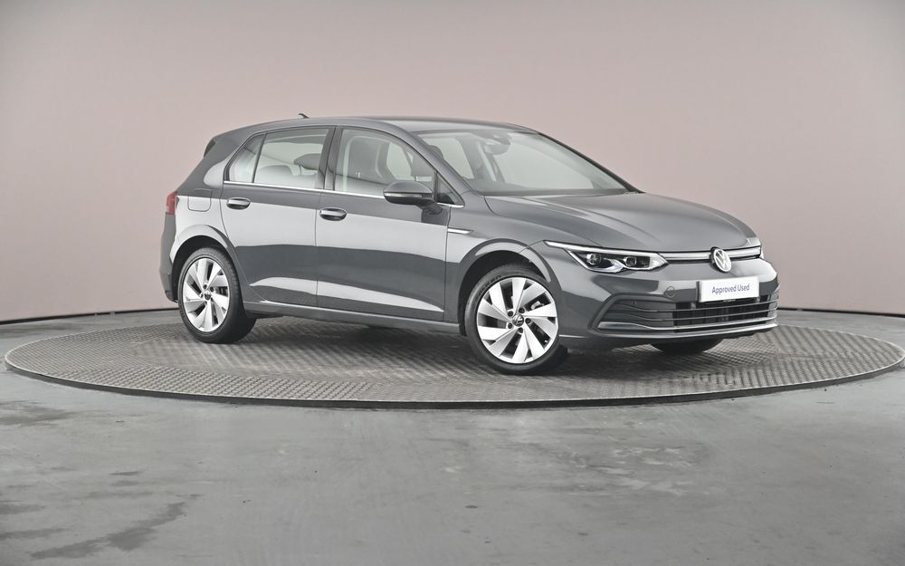 2022 Volkswagen Golf
