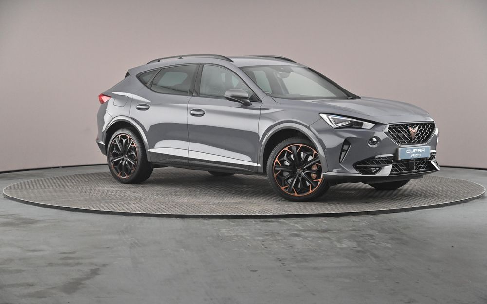 2024 Cupra Formentor