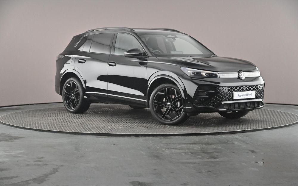 2026 Volkswagen Tiguan