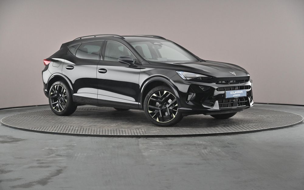 2026 Cupra Formentor