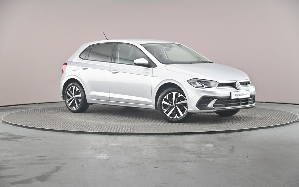2026 Volkswagen Polo