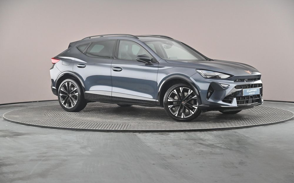 2024 Cupra Formentor