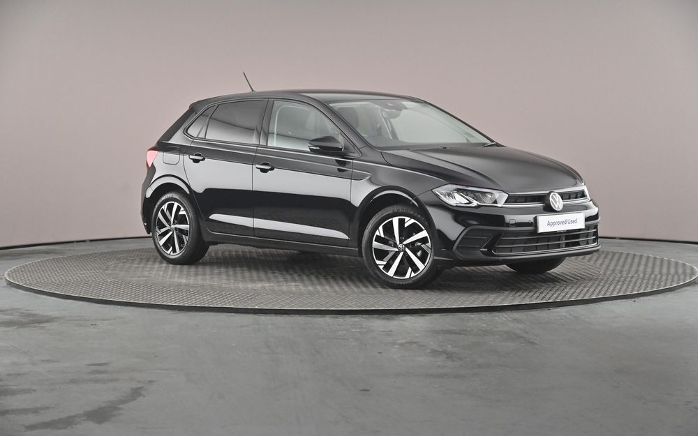 2026 Volkswagen Polo