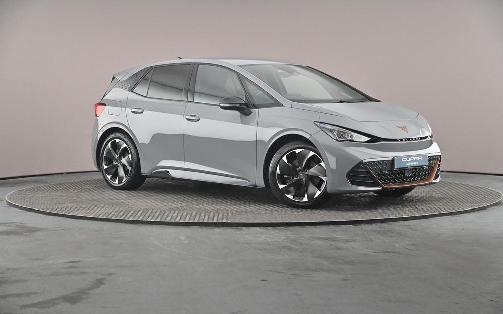 2023 Cupra Born