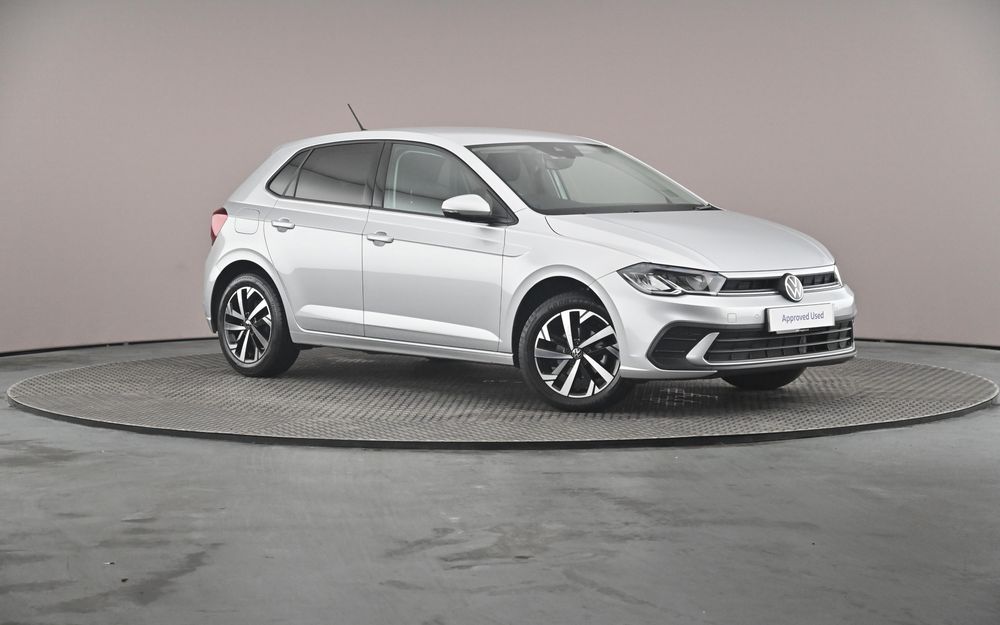 2026 Volkswagen Polo