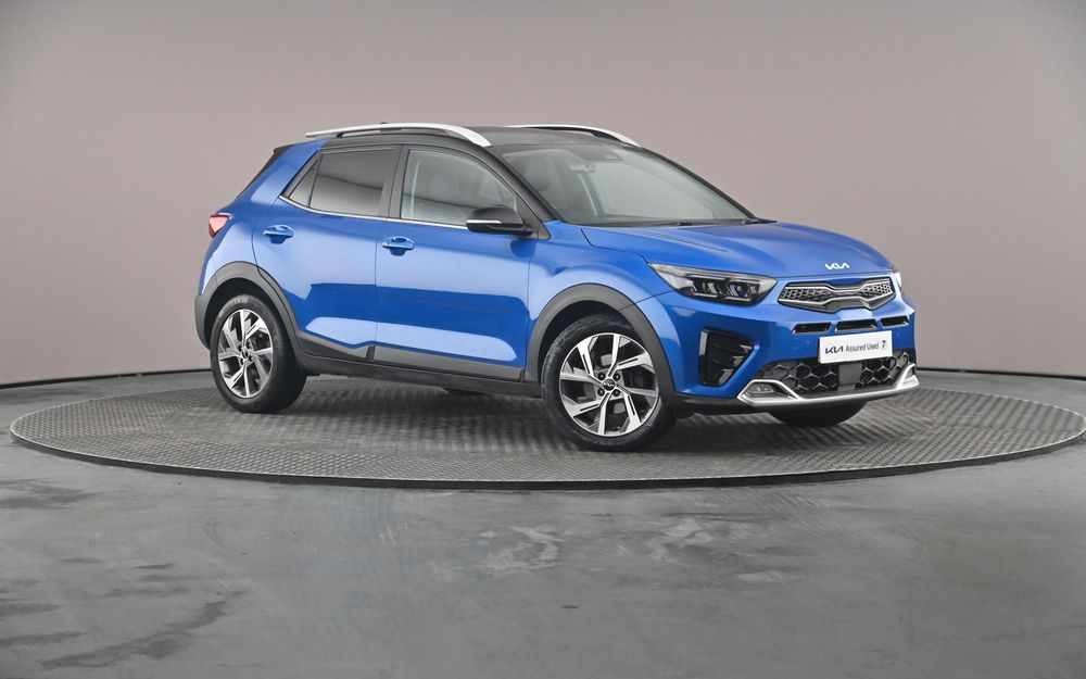 2023 KIA Stonic