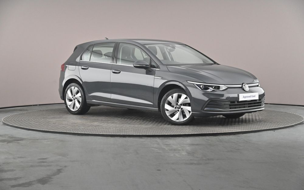 2023 Volkswagen Golf